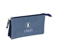 Safta Trousse The Octopus Triple