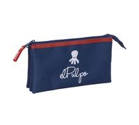 Safta Trousse The Octopus Triple