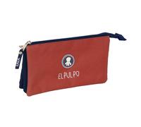 Safta Trousse The Octopus Triple