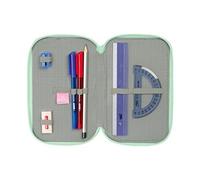 SAFTA - Trousse - triple, 37 pcs - Disney Princesses "Bloom" G