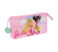 Safta Trousse triple Barbie "Painterly" G