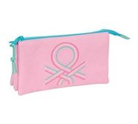 SAFTA - Trousse - triple - Benetton "Dolce"