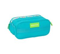 SAFTA - Trousse - triple - Benetton "Summer"