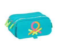 SAFTA - Trousse - triple - Benetton "Summer"
