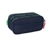 SAFTA - Trousse - triple - Benetton "Together"