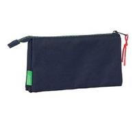 SAFTA - Trousse - triple - Benetton "Together"