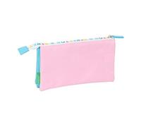 SAFTA - Trousse - triple - Benetton "Unique"