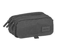 Safta - Trousse Triple Big, Trousse Pour Enfants, Idéale Pour Les Enfants D'âge Scolaire, Confortable Et Polyvalent, Qualité Et