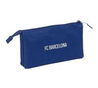 SAFTA - Trousse - triple - bleu marine - FC Barcelone G
