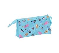 SAFTA - Trousse - triple - Bluey