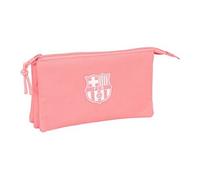 SAFTA - Trousse - triple - FC Barcelona "Chica Coral"