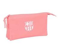 SAFTA - Trousse - triple - FC Barcelona "Chica Coral" G