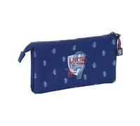 SAFTA - Trousse - triple - Harry Potter "Captain"