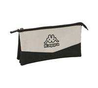 SAFTA - Trousse - triple - Kappa "Gray"