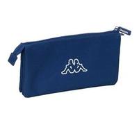 SAFTA - Trousse - triple - Kappa "Marino"