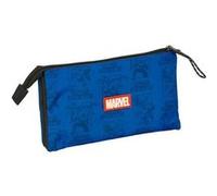 SAFTA - Trousse - triple - Marvel Avengers