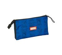 SAFTA - Trousse - triple - Marvel Avengers