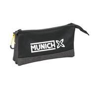 SAFTA - Trousse - triple - Munich "Topo"