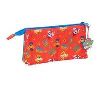 SAFTA - Trousse - triple - Paw Patrol "Cool"