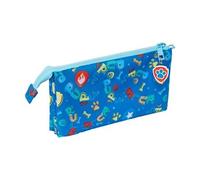 SAFTA - Trousse - triple - Paw Patrol "Pups Rule"