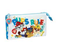 Safta - Trousse - Triple - Paw Patrol "Pups Rule