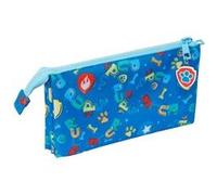SAFTA - Trousse - triple - Paw Patrol "Pups Rule" G