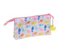 SAFTA - Trousse - triple - Peppa Pig "Baby Pig"