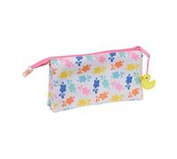 Safta – Trousse triple – Peppa Pig «Baby Pig»