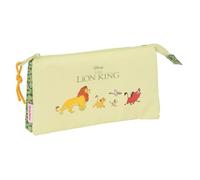SAFTA - Trousse - triple socket - Lion King