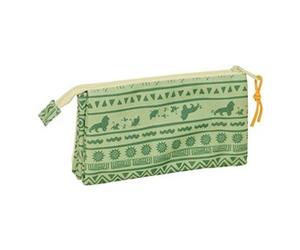 SAFTA - Trousse - triple socket - Lion King