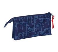 SAFTA - Trousse - triple - Spider-Man