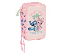 Safta - Trousse - Triple - Stitch Beach