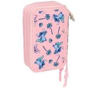 SAFTA - Trousse - triple - Stitch Beach G