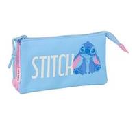 SAFTA - Trousse - triple - Stitch Bright