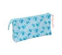 SAFTA - Trousse - triple - Stitch "Ohana"