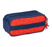 SAFTA - Trousse - triple - Super Mario "Trick" G