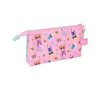 SAFTA - Trousse - triple - SuperKitties