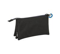 SAFTA - Trousse - triple - Umbro "Jet Black"