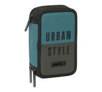 Safta Trousse Urban Style G triple – 37 pièces
