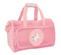Safta Unicorn 33l Bag Rose Enfants