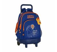 safta Unisex Children's Valencia Basket Backpack (Pack of 1)