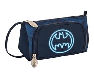 Safta Vacconic Drop Down Pocket Batman Legendary Pencil Case One Size