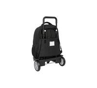 Safta Fc Barcelona Compact Backpack Noir Homme,Femme