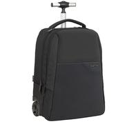 Safta Sac à dos à roulettes Business pour ordinateur 15,6" 28,9 L 43x21x32 cm Noir Enfants