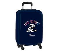 Safta Valise à Roulettes El Niño Life Is Fun 40.1l 34.5x20x55 Cm