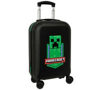 Safta Trolley Minecraft 20'' 40,1 l 34,5x20x55 cm Noir Enfants