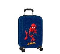 Safta Valise à Roulettes Spider-man 40.1l 34.5x55x20 Cm