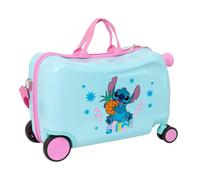 Safta Valise à Roulettes Stitch Bright 25l 44x21x27 Cm