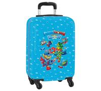 Safta Valise à Roulettes Supershings Rescue Force Cabin 20 Single Wheel 40.1l 34.5x55x20 Cm