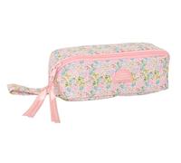 safta VMB Grande trousse carrée, idéale pour les enfants d'âge scolaire, confortable et polyvalente, qualité et résistance, 22 x 10 x 10 cm